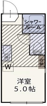 プレシャス・ハートランド高田馬場の物件間取画像